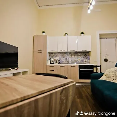 House San Felice Villa Naples Exterior photo